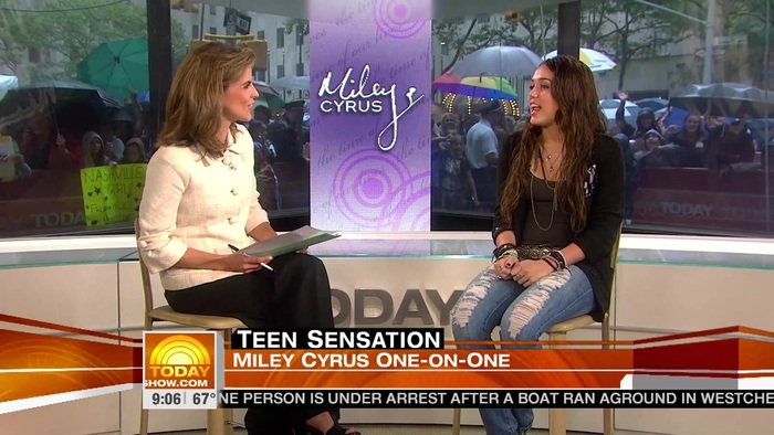 Miley Cyrus . HD 1080ip -  Interview   .live Today Show.HD 0139 - 0-0Miley Cyrus  HD 1080ip -  Interview   live Today Show HD 1