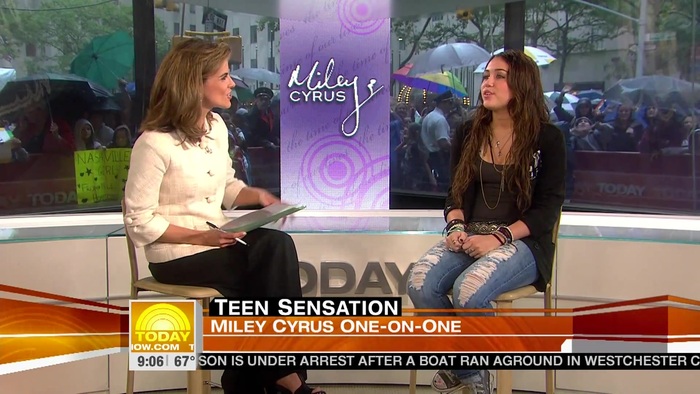 Miley Cyrus . HD 1080ip -  Interview   .live Today Show.HD 0141 - 0-0Miley Cyrus  HD 1080ip -  Interview   live Today Show HD 1