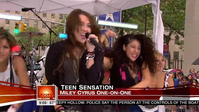 Miley Cyrus . HD 1080ip -  Interview   .live Today Show.HD 0166 - 0-0Miley Cyrus  HD 1080ip -  Interview   live Today Show HD 1