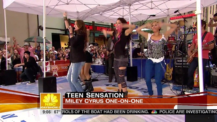 Miley Cyrus . HD 1080ip -  Interview   .live Today Show.HD 0181 - 0-0Miley Cyrus  HD 1080ip -  Interview   live Today Show HD 1
