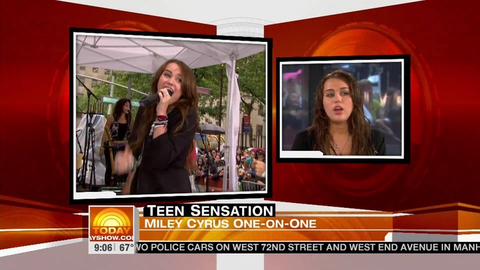Miley Cyrus . HD 1080ip -  Interview   .live Today Show.HD 0208 - 0-0Miley Cyrus  HD 1080ip -  Interview   live Today Show HD 1