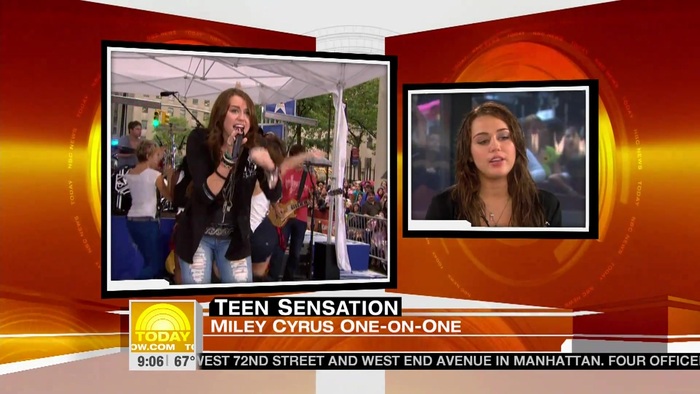 Miley Cyrus . HD 1080ip -  Interview   .live Today Show.HD 0214 - 0-0Miley Cyrus  HD 1080ip -  Interview   live Today Show HD 1