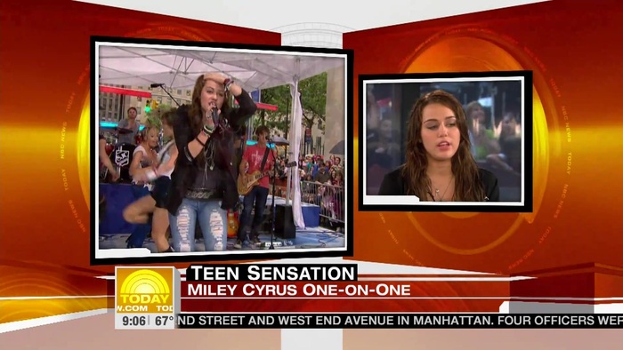 Miley Cyrus . HD 1080ip -  Interview   .live Today Show.HD 0216 - 0-0Miley Cyrus  HD 1080ip -  Interview   live Today Show HD 1