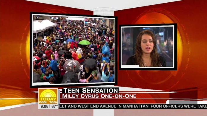 Miley Cyrus . HD 1080ip -  Interview   .live Today Show.HD 0218 - 0-0Miley Cyrus  HD 1080ip -  Interview   live Today Show HD 1