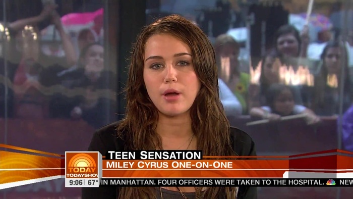 Miley Cyrus . HD 1080ip -  Interview   .live Today Show.HD 0226 - 0-0Miley Cyrus  HD 1080ip -  Interview   live Today Show HD 1