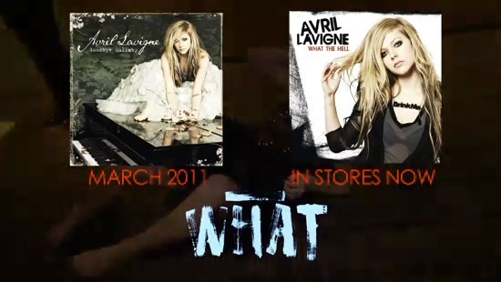 bscap0217 - WTH TV - Avril Decides Whant To Wear to the Brit Award - Captures by me