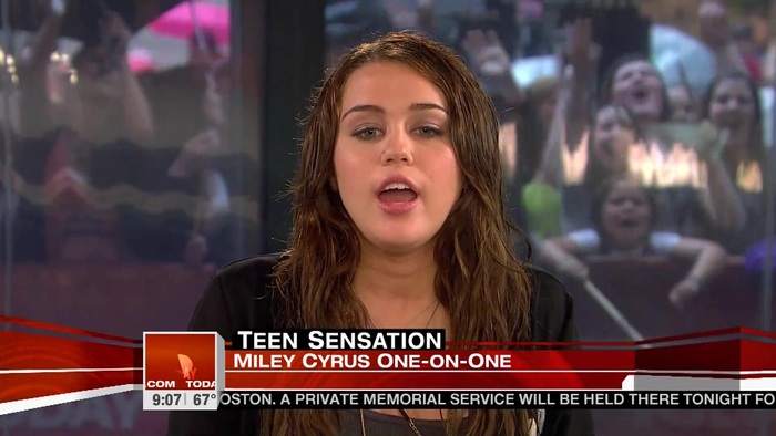 Miley Cyrus . HD 1080ip -  Interview   .live Today Show.HD 0314 - 0-0Miley Cyrus  HD 1080ip -  Interview   live Today Show HD 1