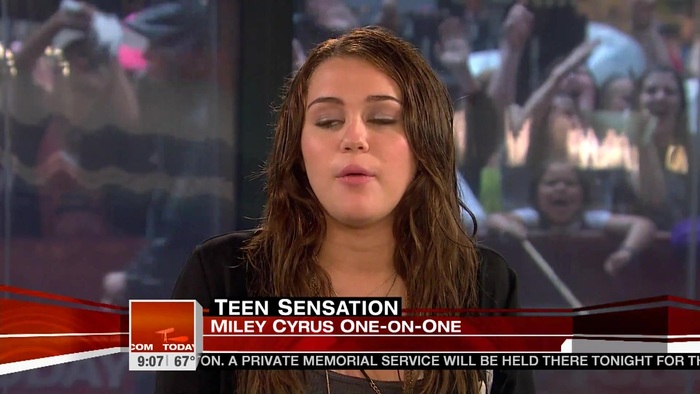 Miley Cyrus . HD 1080ip -  Interview   .live Today Show.HD 0315 - 0-0Miley Cyrus  HD 1080ip -  Interview   live Today Show HD 1