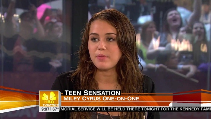 Miley Cyrus . HD 1080ip -  Interview   .live Today Show.HD 0320 - 0-0Miley Cyrus  HD 1080ip -  Interview   live Today Show HD 1