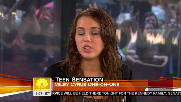 Miley Cyrus . HD 1080ip -  Interview   .live Today Show.HD 0323 - 0-0Miley Cyrus  HD 1080ip -  Interview   live Today Show HD 1