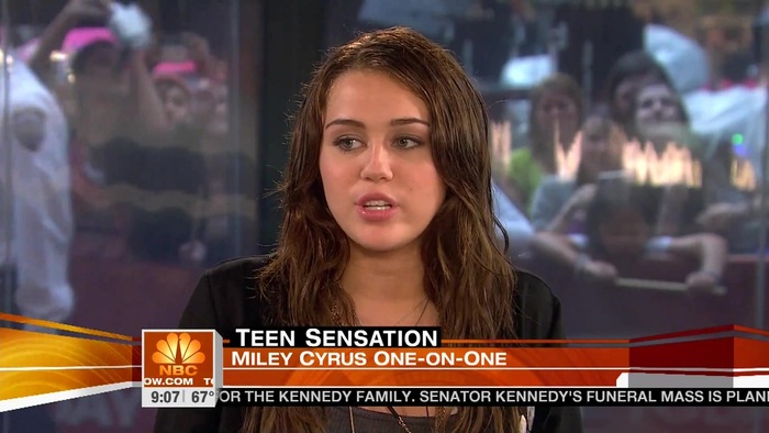 Miley Cyrus . HD 1080ip -  Interview   .live Today Show.HD 0334 - 0-0Miley Cyrus  HD 1080ip -  Interview   live Today Show HD 1