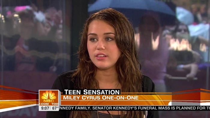 Miley Cyrus . HD 1080ip -  Interview   .live Today Show.HD 0337 - 0-0Miley Cyrus  HD 1080ip -  Interview   live Today Show HD 1