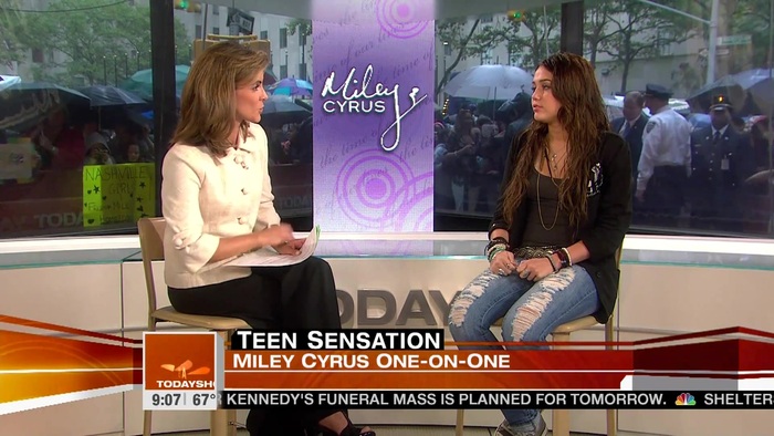 Miley Cyrus . HD 1080ip -  Interview   .live Today Show.HD 0344 - 0-0Miley Cyrus  HD 1080ip -  Interview   live Today Show HD 1