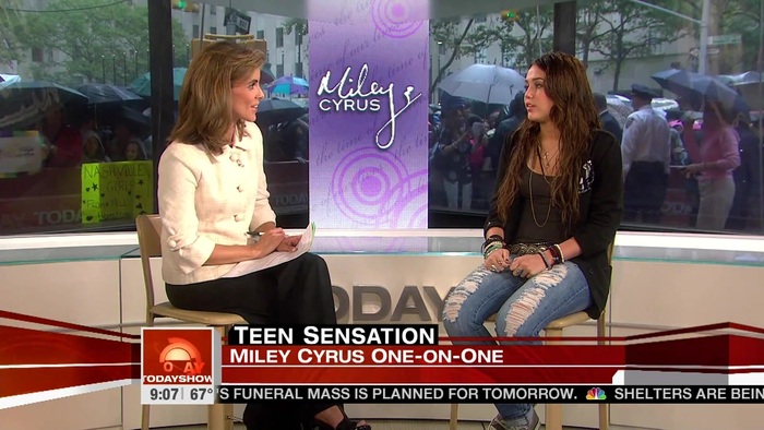 Miley Cyrus . HD 1080ip -  Interview   .live Today Show.HD 0347 - 0-0Miley Cyrus  HD 1080ip -  Interview   live Today Show HD 1