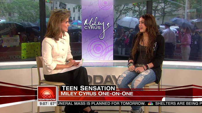 Miley Cyrus . HD 1080ip -  Interview   .live Today Show.HD 0348 - 0-0Miley Cyrus  HD 1080ip -  Interview   live Today Show HD 1