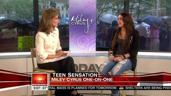 Miley Cyrus . HD 1080ip -  Interview   .live Today Show.HD 0349 - 0-0Miley Cyrus  HD 1080ip -  Interview   live Today Show HD 1