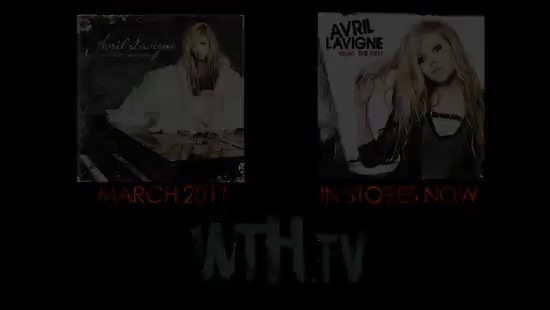 bscap0127 - WTH TV - Avril Meets Boy George at the Brit Awards - Captures by me