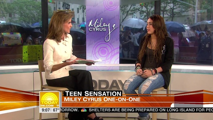 Miley Cyrus . HD 1080ip -  Interview   .live Today Show.HD 0358 - 0-0Miley Cyrus  HD 1080ip -  Interview   live Today Show HD 1
