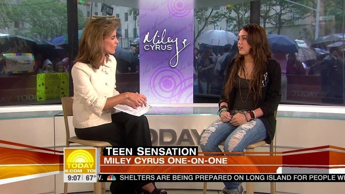 Miley Cyrus . HD 1080ip -  Interview   .live Today Show.HD 0360 - 0-0Miley Cyrus  HD 1080ip -  Interview   live Today Show HD 1