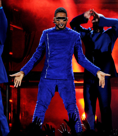Usher+53rd+Annual+GRAMMY+Awards+Show+p6UTrXvIBdrl