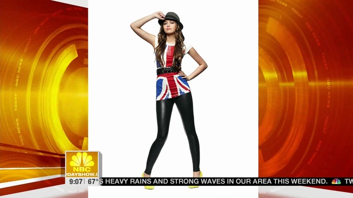 Miley Cyrus . HD 1080ip -  Interview   .live Today Show.HD 0397