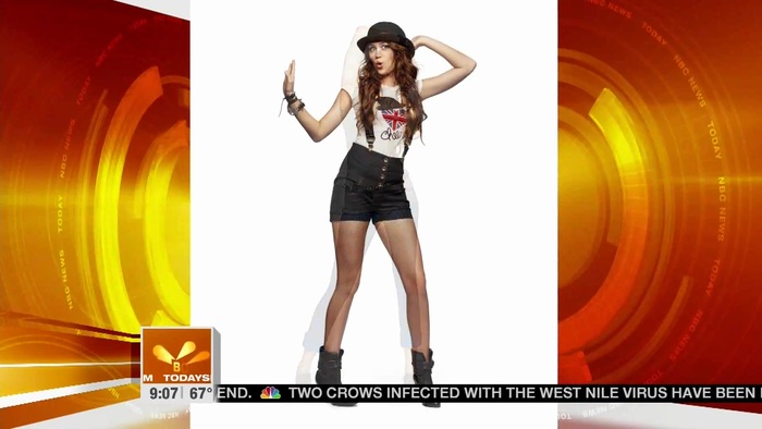 Miley Cyrus . HD 1080ip -  Interview   .live Today Show.HD 0414 - 0-0Miley Cyrus  HD 1080ip -  Interview   live Today Show HD 1