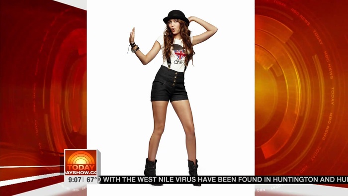 Miley Cyrus . HD 1080ip -  Interview   .live Today Show.HD 0423 - 0-0Miley Cyrus  HD 1080ip -  Interview   live Today Show HD 1