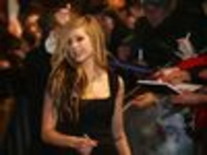 thumb_af01 - Avril - Lavigne - 2010 - Promotion -  Special -  Events - February - 25 - Alice -  In - Wonderland  