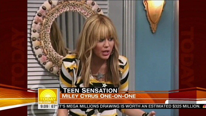 Miley Cyrus . HD 1080ip -  Interview   .live Today Show.HD 0719 - 0-0Miley Cyrus HD 1080ip - Interview live Today Show HD 2
