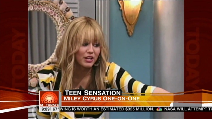 Miley Cyrus . HD 1080ip -  Interview   .live Today Show.HD 0726 - 0-0Miley Cyrus HD 1080ip - Interview live Today Show HD 2