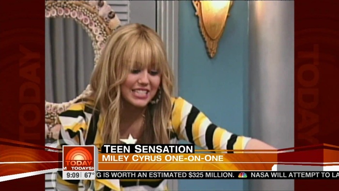 Miley Cyrus . HD 1080ip -  Interview   .live Today Show.HD 0727 - 0-0Miley Cyrus HD 1080ip - Interview live Today Show HD 2