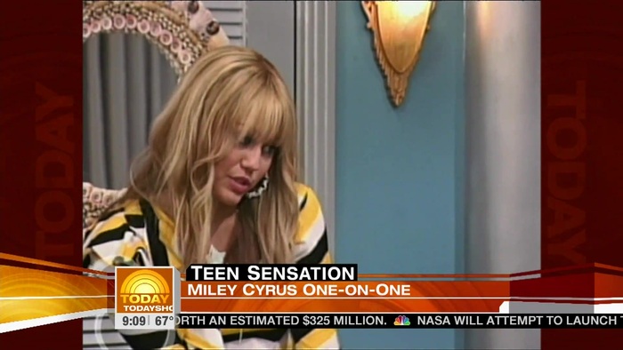 Miley Cyrus . HD 1080ip -  Interview   .live Today Show.HD 0729 - 0-0Miley Cyrus HD 1080ip - Interview live Today Show HD 2