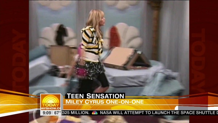 Miley Cyrus . HD 1080ip -  Interview   .live Today Show.HD 0735 - 0-0Miley Cyrus HD 1080ip - Interview live Today Show HD 2