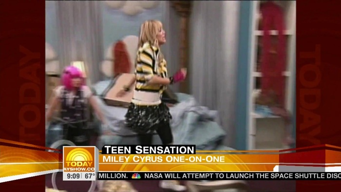 Miley Cyrus . HD 1080ip -  Interview   .live Today Show.HD 0736 - 0-0Miley Cyrus HD 1080ip - Interview live Today Show HD 2