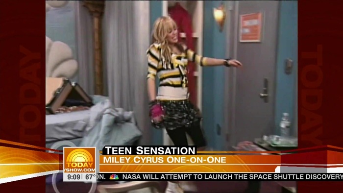 Miley Cyrus . HD 1080ip -  Interview   .live Today Show.HD 0738 - 0-0Miley Cyrus HD 1080ip - Interview live Today Show HD 2