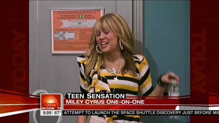 Miley Cyrus . HD 1080ip -  Interview   .live Today Show.HD 0743 - 0-0Miley Cyrus HD 1080ip - Interview live Today Show HD 2