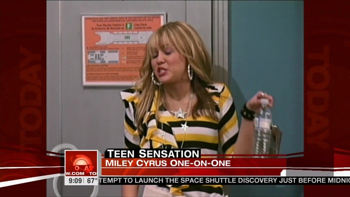 Miley Cyrus . HD 1080ip -  Interview   .live Today Show.HD 0744 - 0-0Miley Cyrus HD 1080ip - Interview live Today Show HD 2