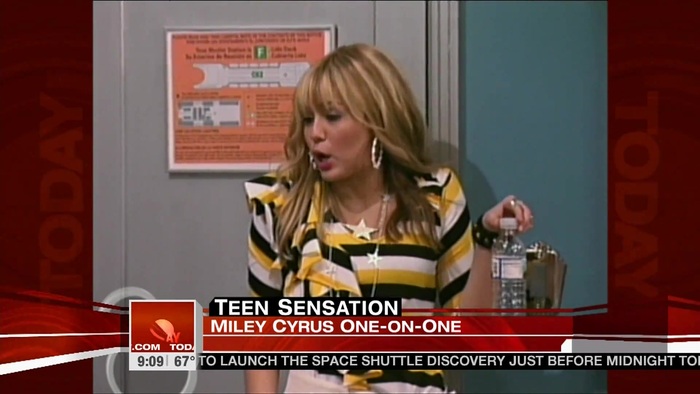 Miley Cyrus . HD 1080ip -  Interview   .live Today Show.HD 0746 - 0-0Miley Cyrus HD 1080ip - Interview live Today Show HD 2