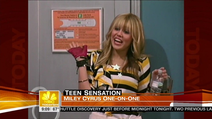 Miley Cyrus . HD 1080ip -  Interview   .live Today Show.HD 0753 - 0-0Miley Cyrus HD 1080ip - Interview live Today Show HD 2