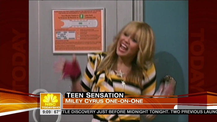 Miley Cyrus . HD 1080ip -  Interview   .live Today Show.HD 0754 - 0-0Miley Cyrus HD 1080ip - Interview live Today Show HD 2