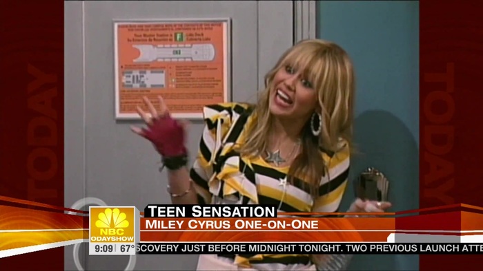 Miley Cyrus . HD 1080ip -  Interview   .live Today Show.HD 0756 - 0-0Miley Cyrus HD 1080ip - Interview live Today Show HD 2