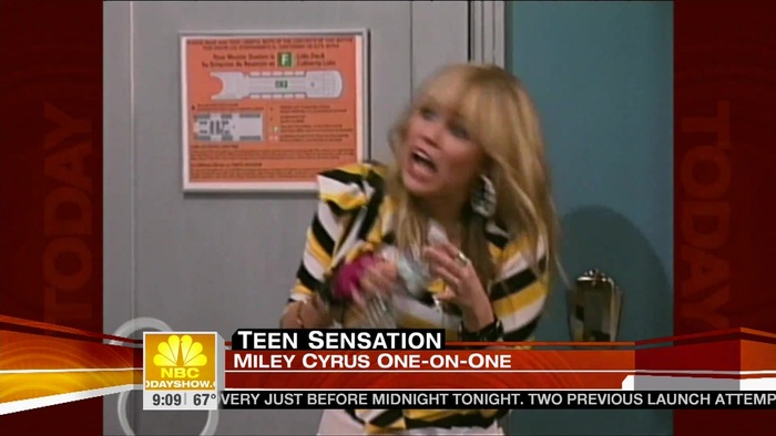 Miley Cyrus . HD 1080ip -  Interview   .live Today Show.HD 0757 - 0-0Miley Cyrus HD 1080ip - Interview live Today Show HD 2