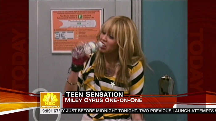 Miley Cyrus . HD 1080ip -  Interview   .live Today Show.HD 0758 - 0-0Miley Cyrus HD 1080ip - Interview live Today Show HD 2