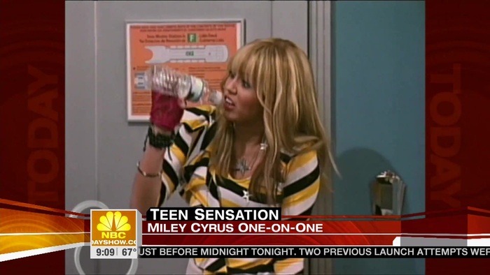 Miley Cyrus . HD 1080ip -  Interview   .live Today Show.HD 0759 - 0-0Miley Cyrus HD 1080ip - Interview live Today Show HD 2