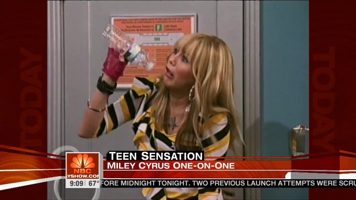 Miley Cyrus . HD 1080ip -  Interview   .live Today Show.HD 0761 - 0-0Miley Cyrus HD 1080ip - Interview live Today Show HD 2