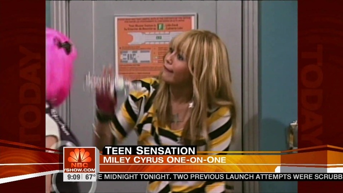 Miley Cyrus . HD 1080ip -  Interview   .live Today Show.HD 0762 - 0-0Miley Cyrus HD 1080ip - Interview live Today Show HD 2
