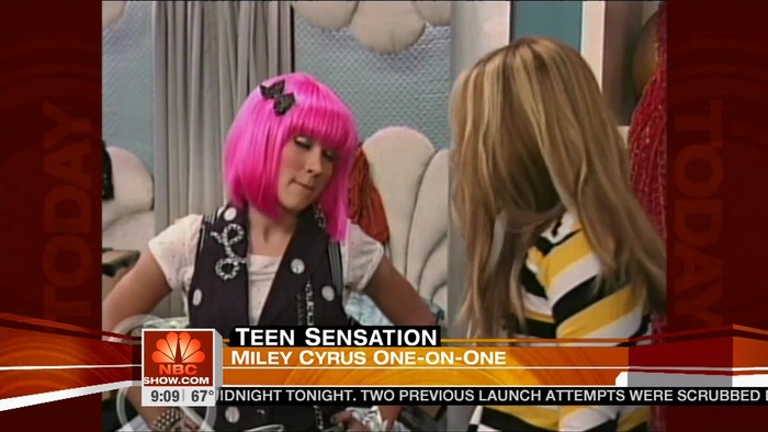 Miley Cyrus . HD 1080ip -  Interview   .live Today Show.HD 0763 - 0-0Miley Cyrus HD 1080ip - Interview live Today Show HD 2