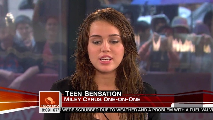 Miley Cyrus . HD 1080ip -  Interview   .live Today Show.HD 0778 - 0-0Miley Cyrus HD 1080ip - Interview live Today Show HD 2