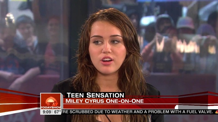 Miley Cyrus . HD 1080ip -  Interview   .live Today Show.HD 0779 - 0-0Miley Cyrus HD 1080ip - Interview live Today Show HD 2