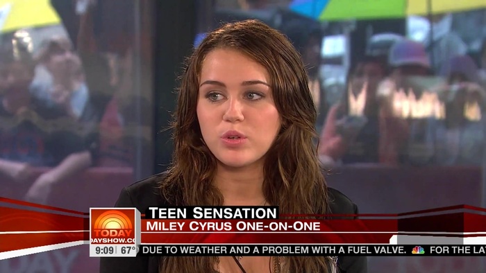 Miley Cyrus . HD 1080ip -  Interview   .live Today Show.HD 0783 - 0-0Miley Cyrus HD 1080ip - Interview live Today Show HD 2